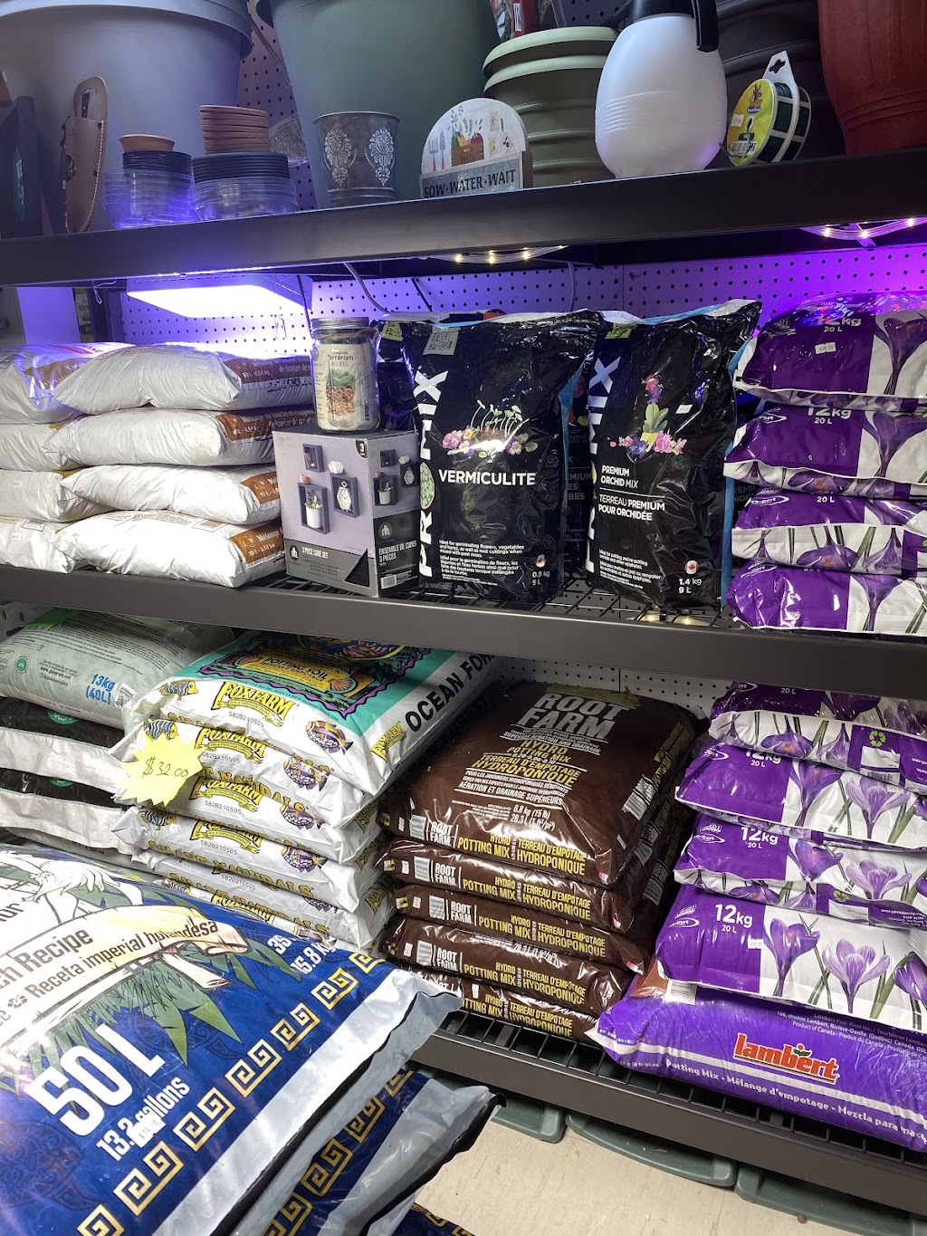Grow Pro Equipment & Supplies | 1281 Ilona Park Rd, Pickering, ON L1W 1E5, Canada | Phone: (647) 457-7709