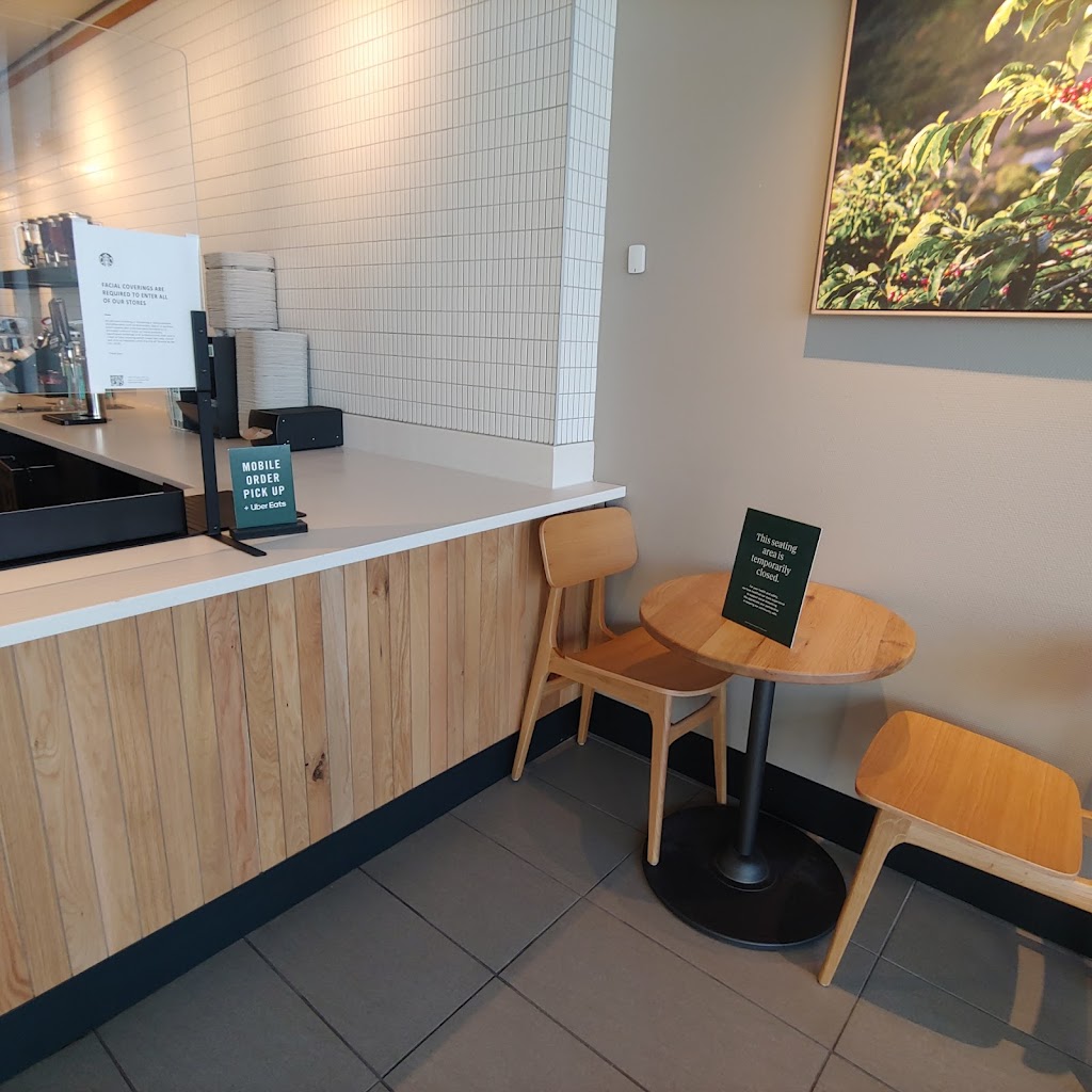 Starbucks | 3300 Dufferin St, North York, ON M6A 2T5, Canada | Phone: (437) 779-2850