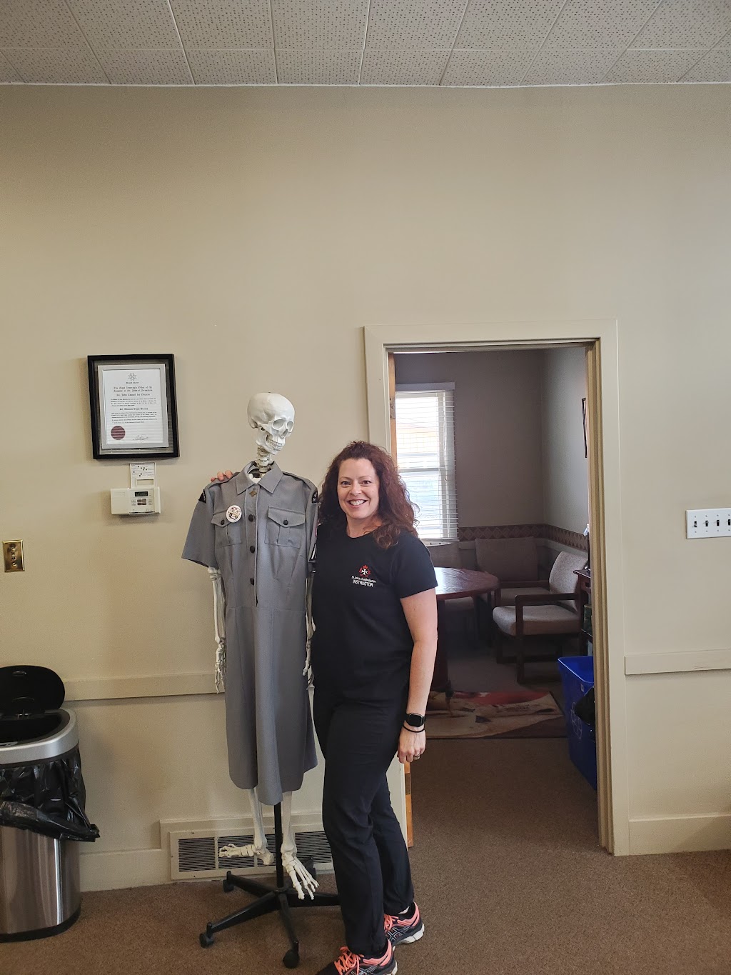 St. John Ambulance St. Thomas - Elgin | 30 Burwell Rd, St Thomas, ON N5P 3R6, Canada | Phone: (519) 633-2290
