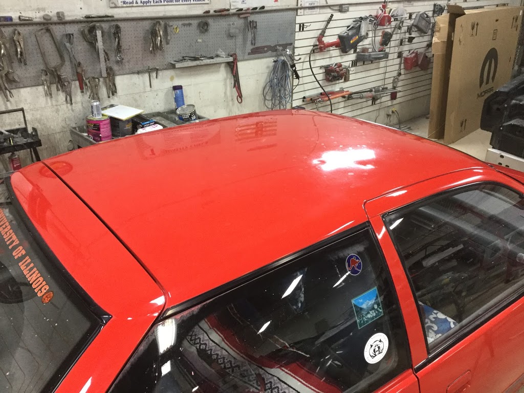 Robertson Bodyworks | 5230 99 St NW, Edmonton, AB T6E 3N7, Canada | Phone: (780) 437-9500