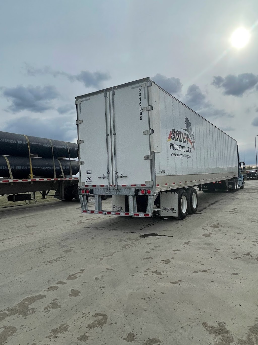 HUMBLE LOGISTICS LTD | 3760 12 St NW, Edmonton, AB T6T 0E5, Canada | Phone: (780) 803-5465