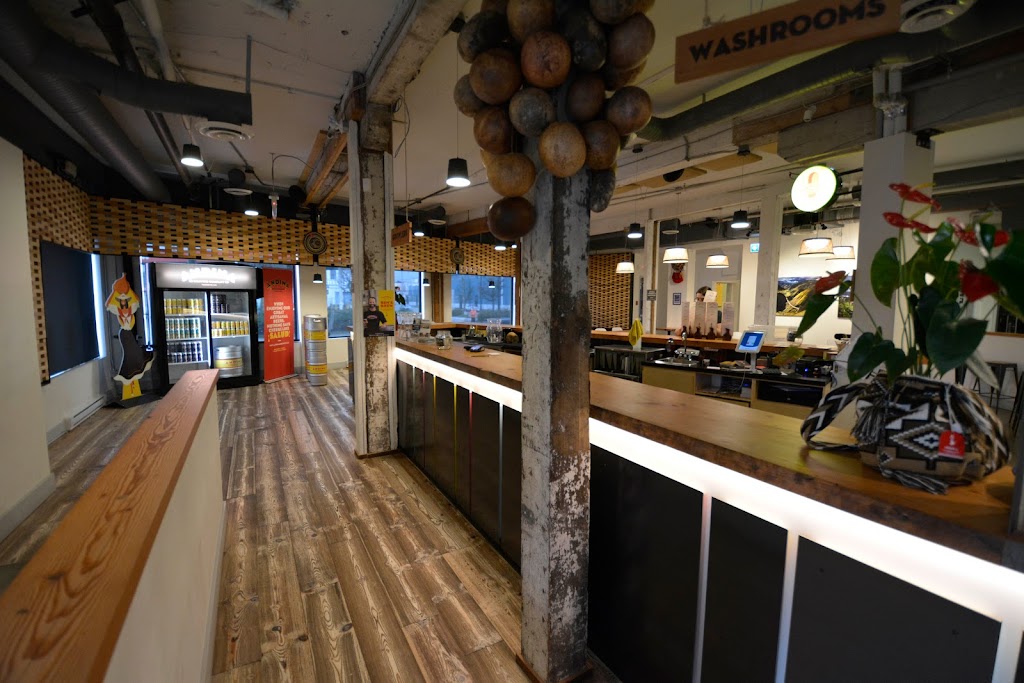Andina Brewing Company | 1507 Powell St, Vancouver, BC V5L 5C3, Canada | Phone: (604) 253-2400