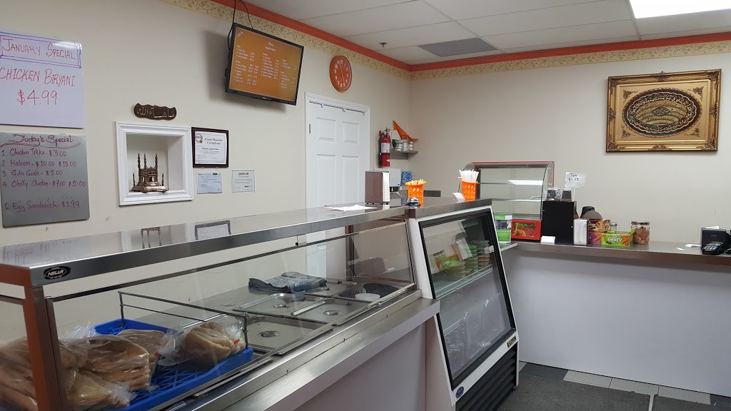 Hyderabad Palace | 4810 Sheppard Ave E #208, Scarborough, ON M1S 4N6, Canada | Phone: (647) 786-0030
