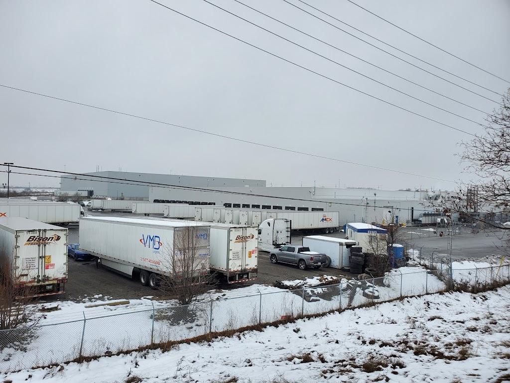 AMEX FREIGHT INC. | 275 Orenda Rd, Brampton, ON L6T 3T7, Canada | Phone: (519) 726-4444