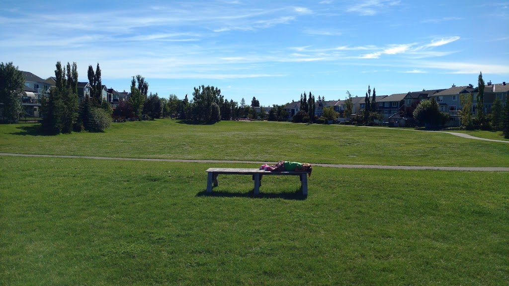 Flanders Park | 4220 Passchendaele Rd SW, Calgary, AB T2T, Canada | Phone: (403) 268-2489