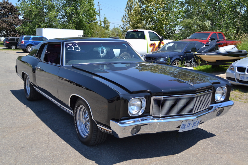 Dezs Paint Shop | 1346 Coker St, Greely, ON K4P 1A1, Canada | Phone: (613) 821-3520