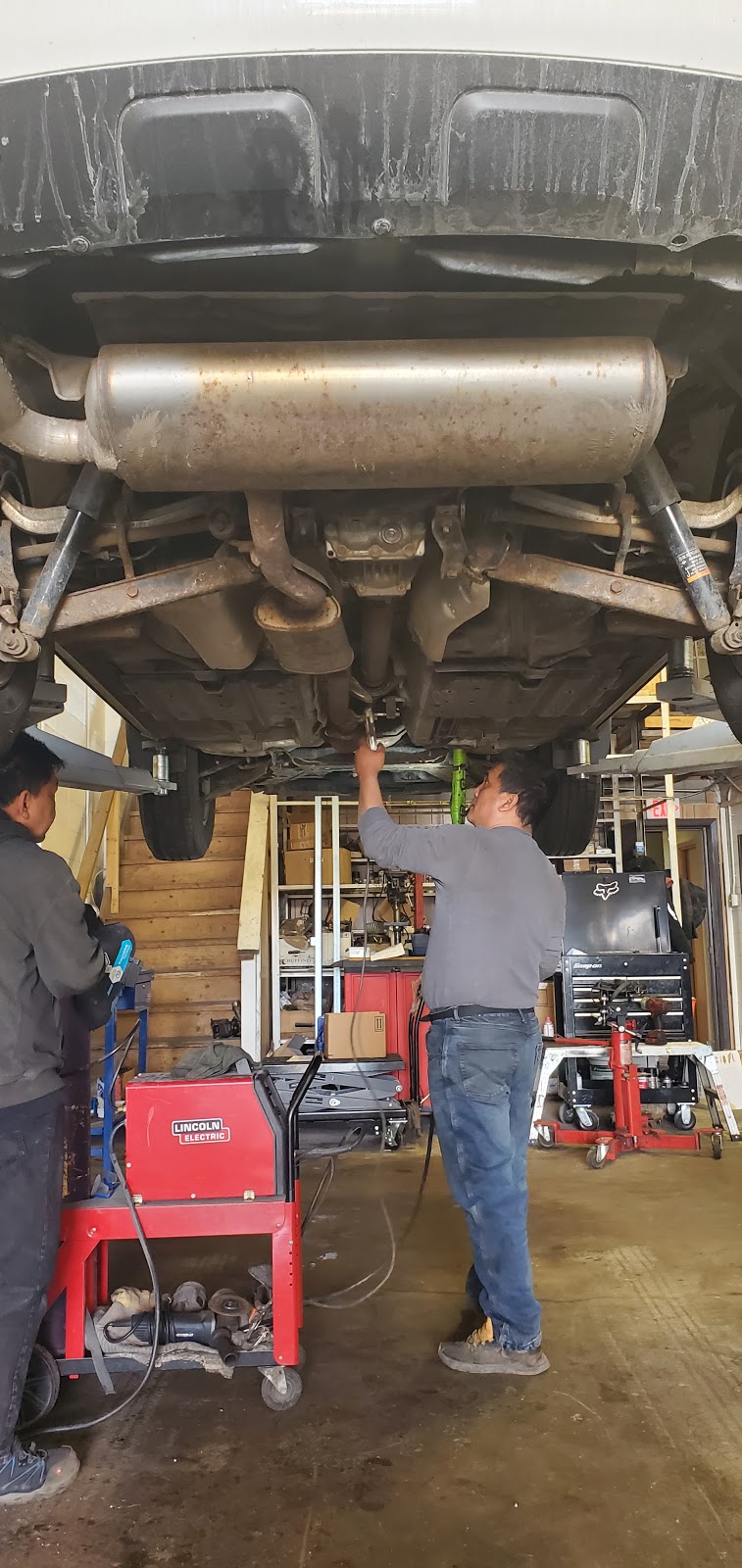 Owens Speedworkz Auto Repair | 16843 129 Ave NW, Edmonton, AB T5V 1L2, Canada | Phone: (780) 884-7928