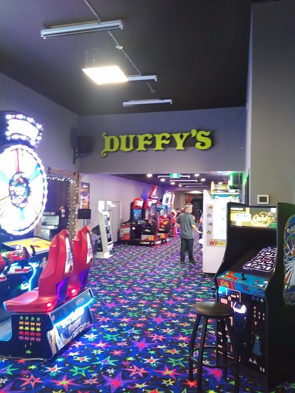 The Fort Fun Centre | 689 Texas Rd, Amherstburg, ON N9V 3R3, Canada | Phone: (519) 736-4382