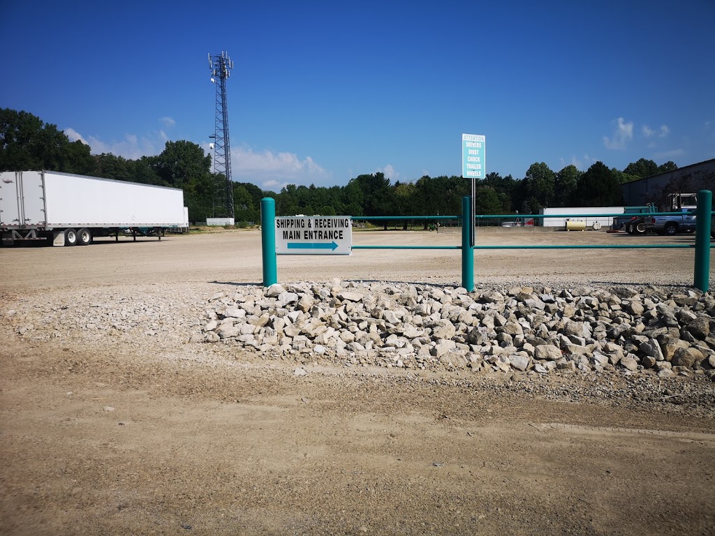 CF Warehousing & Distribution Inc | 2421 Hickson Rd, Wheatley, ON N0P 2P0, Canada | Phone: (519) 825-9350