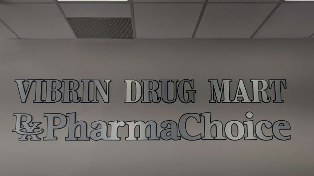 Vibrin Drug Mart PharmaChoice | 50 Bristol Rd E, Mississauga, ON L4Z 3K8, Canada | Phone: (905) 890-2233