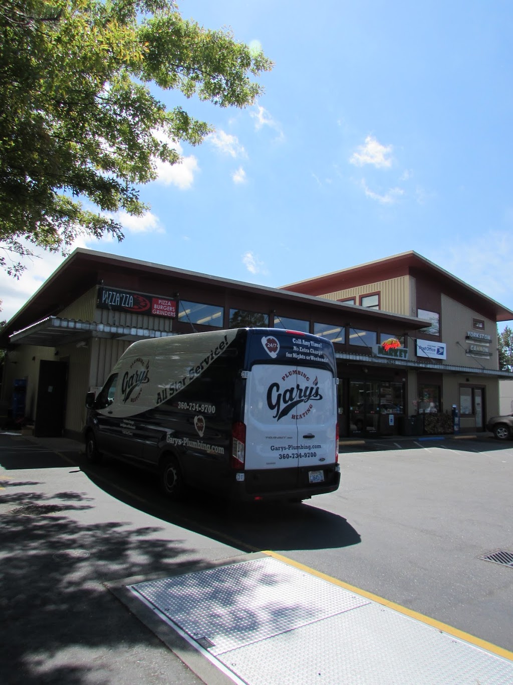 Garys Plumbing & Heating | 4760 Pacific Hwy, Bellingham, WA 98226, USA | Phone: (360) 734-9700