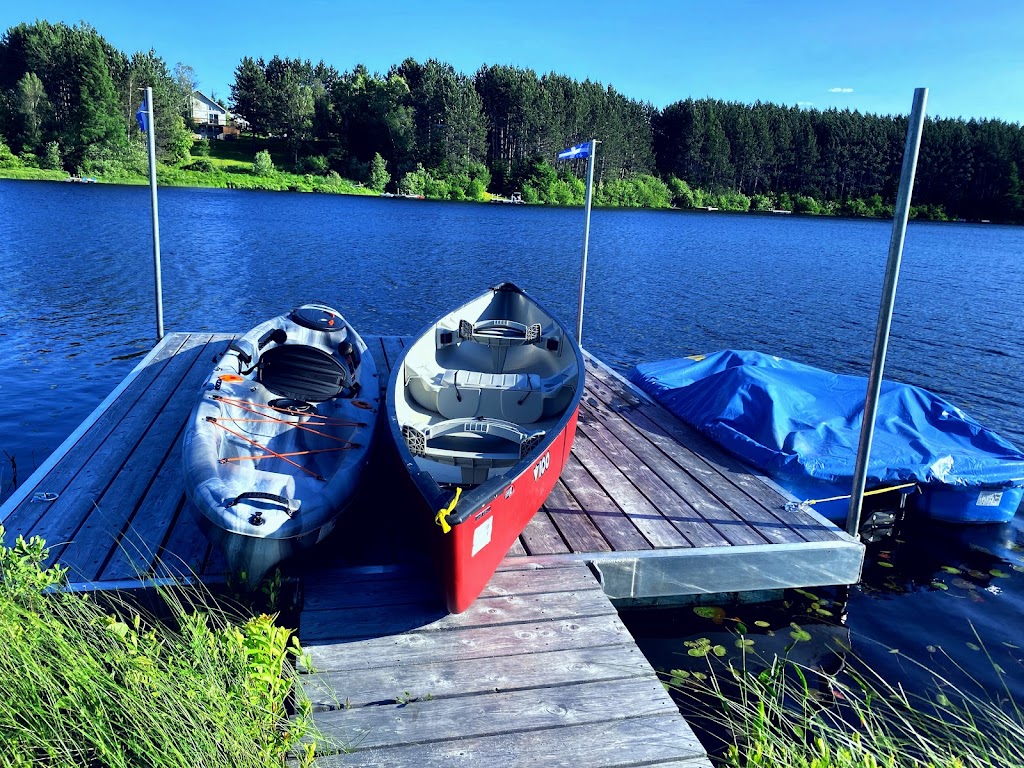 Chalet 7 | 401 Rue Jean Baptiste Lepage, Saint-Côme, QC J0K 2B0, Canada | Phone: (514) 661-3222
