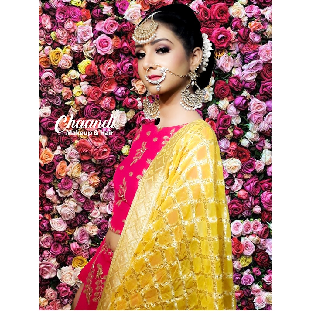 Chaandi - Bridal & Party Makeup Artist Hairstylist Calgary | 20541 Main St SE, Calgary, AB T3M 3E9, Canada | Phone: (647) 549-0766