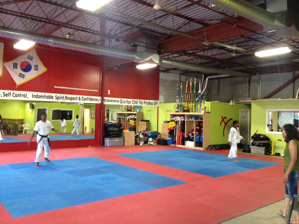 Brampton Olympic Taekwondo | 110 Pertosa Dr #9&10, Brampton, ON L6X 5E9, Canada | Phone: (905) 460-8858