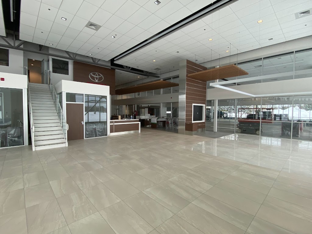 St-Félicien Toyota | 560 Bd du Sacré Coeur, Saint-Félicien, QC G8K 2P6, Canada | Phone: (418) 679-1984