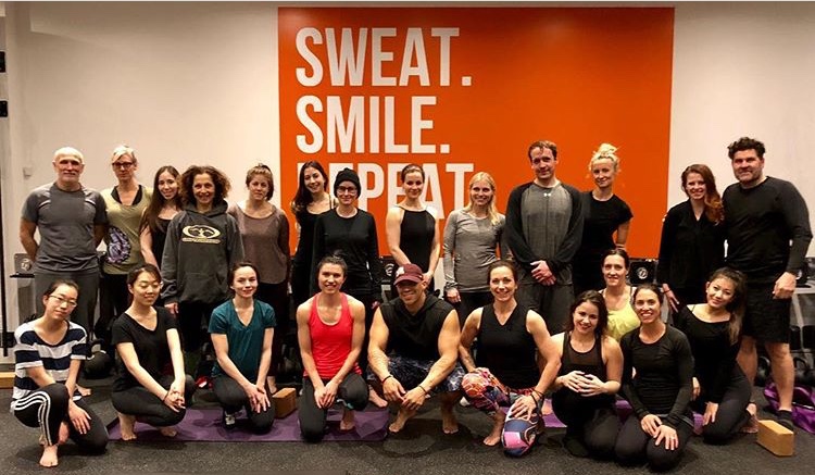 This Yogi Lifts | 411 Confederation Pkwy Unit 11, Concord, ON L4K 0A8, Canada | Phone: (416) 433-9492