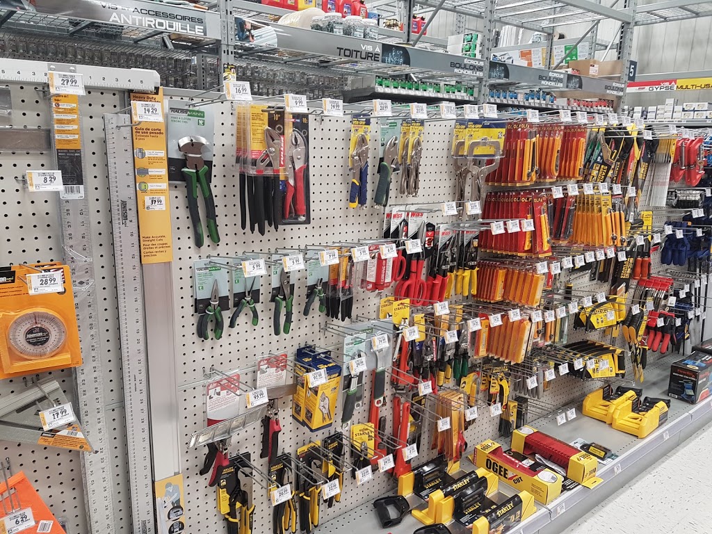 RONA Roch Gauthier & Fils | 1655 Boulevard de la Cité des Jeunes, Les Cèdres, QC J7T 1K9, Canada | Phone: (450) 452-4764