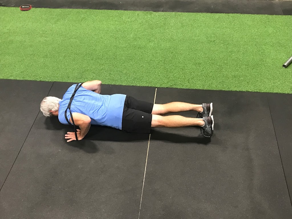 Brent Lohmer Personal Training | 275 De Baets St Unit 2, Winnipeg, MB R2J 4A8, Canada | Phone: (204) 801-8995