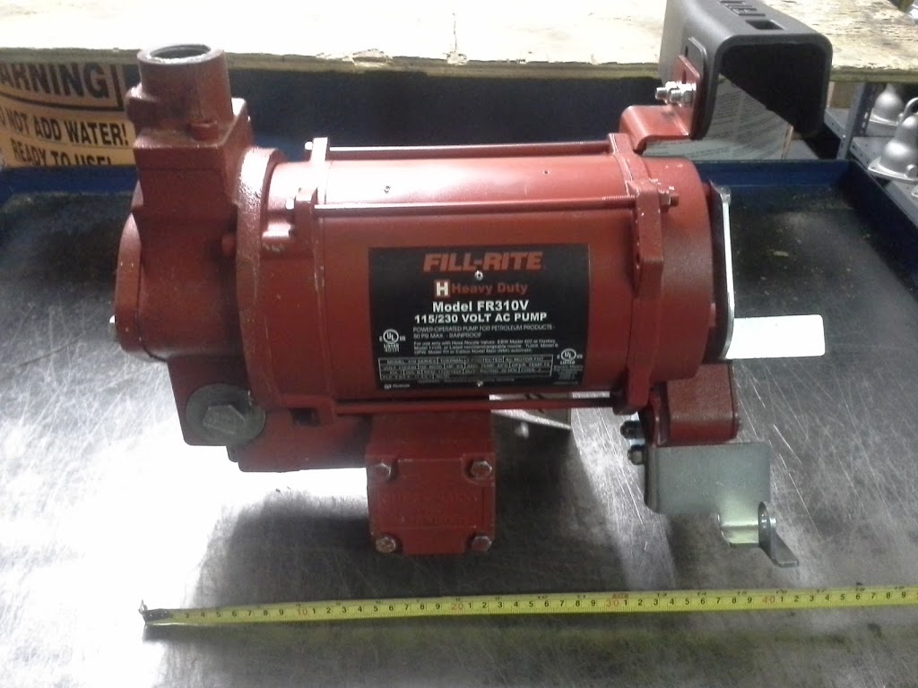 Herold Supply | 3 Sutherland Ave, Sudbury, ON P3C 3A7, Canada | Phone: (705) 671-4455