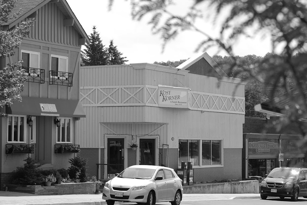 Kosy Korner | 166 Highland St, Haliburton, ON K0M 1S0, Canada | Phone: (705) 457-2810
