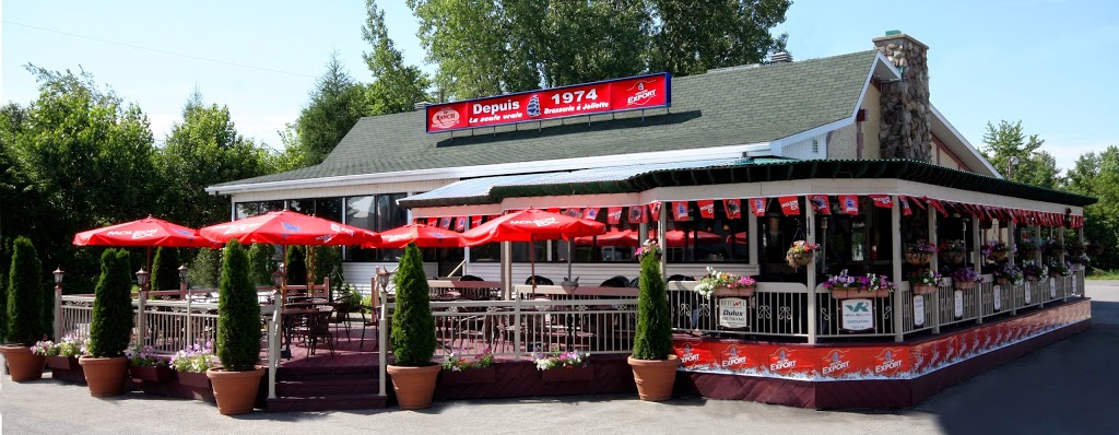 Brasserie Le Ranch | 215 Rue des Entreprises, Notre-Dame-des-Prairies, QC J6E 0L9, Canada | Phone: (450) 759-4722