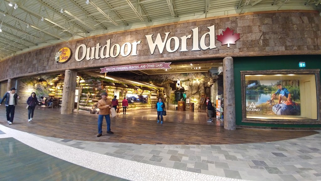 Bass Pro Shops | 5000 Canoe Pass Way, Tsawwassen, BC V4M 0B3, Canada | Phone: (604) 948-6200
