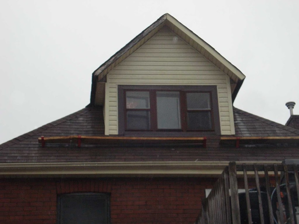 THE RIGHT ROOFING | 31 Minto Ave, Hamilton, ON L8L 6E3, Canada | Phone: (289) 700-5311