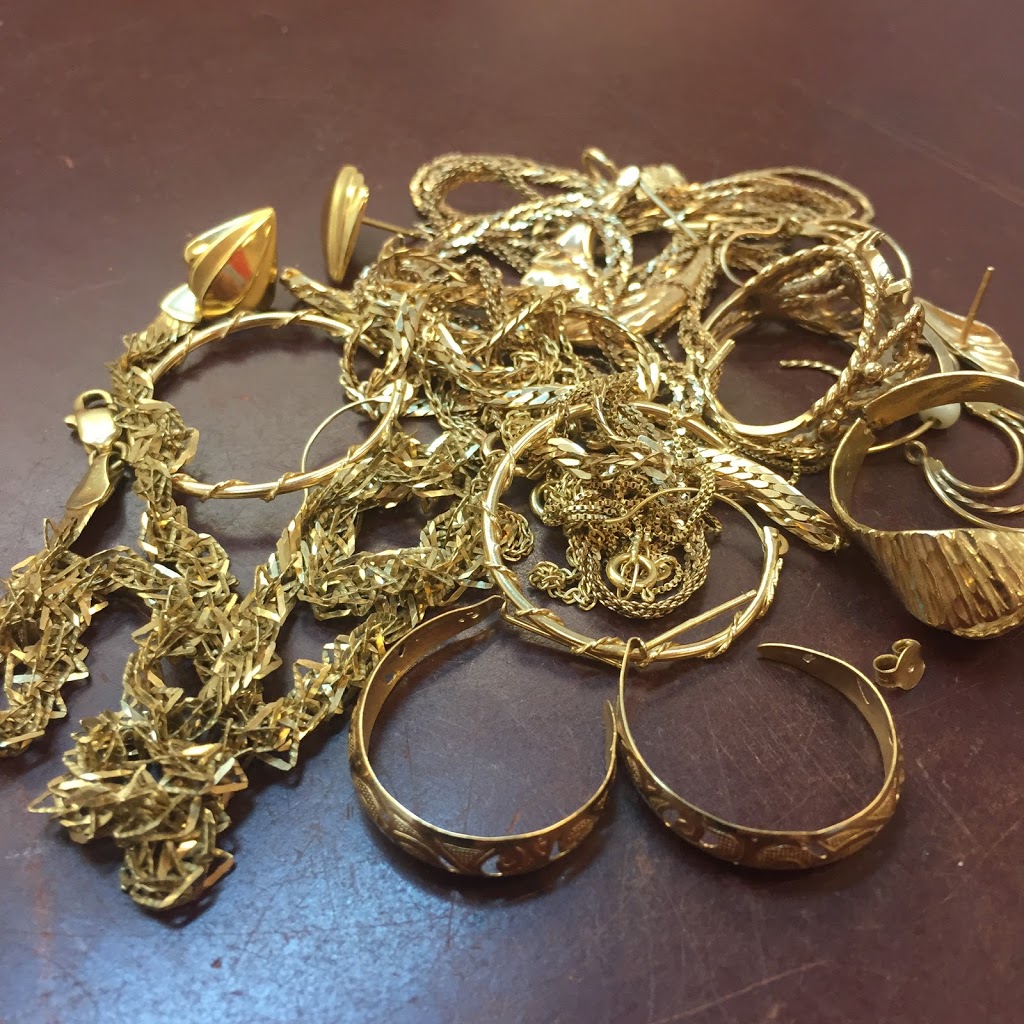 KMG Gold Recycling | 1-1514 Regent Ave W, Winnipeg, MB R2C 3B4, Canada | Phone: (877) 468-2220