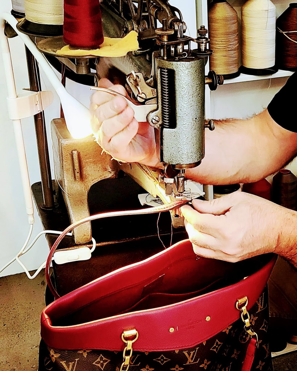 KW Shoe Repair & Sneaker Cleaning Service | 366 Zeller Dr, Kitchener, ON N2A 0A3, Canada | Phone: (519) 893-6863