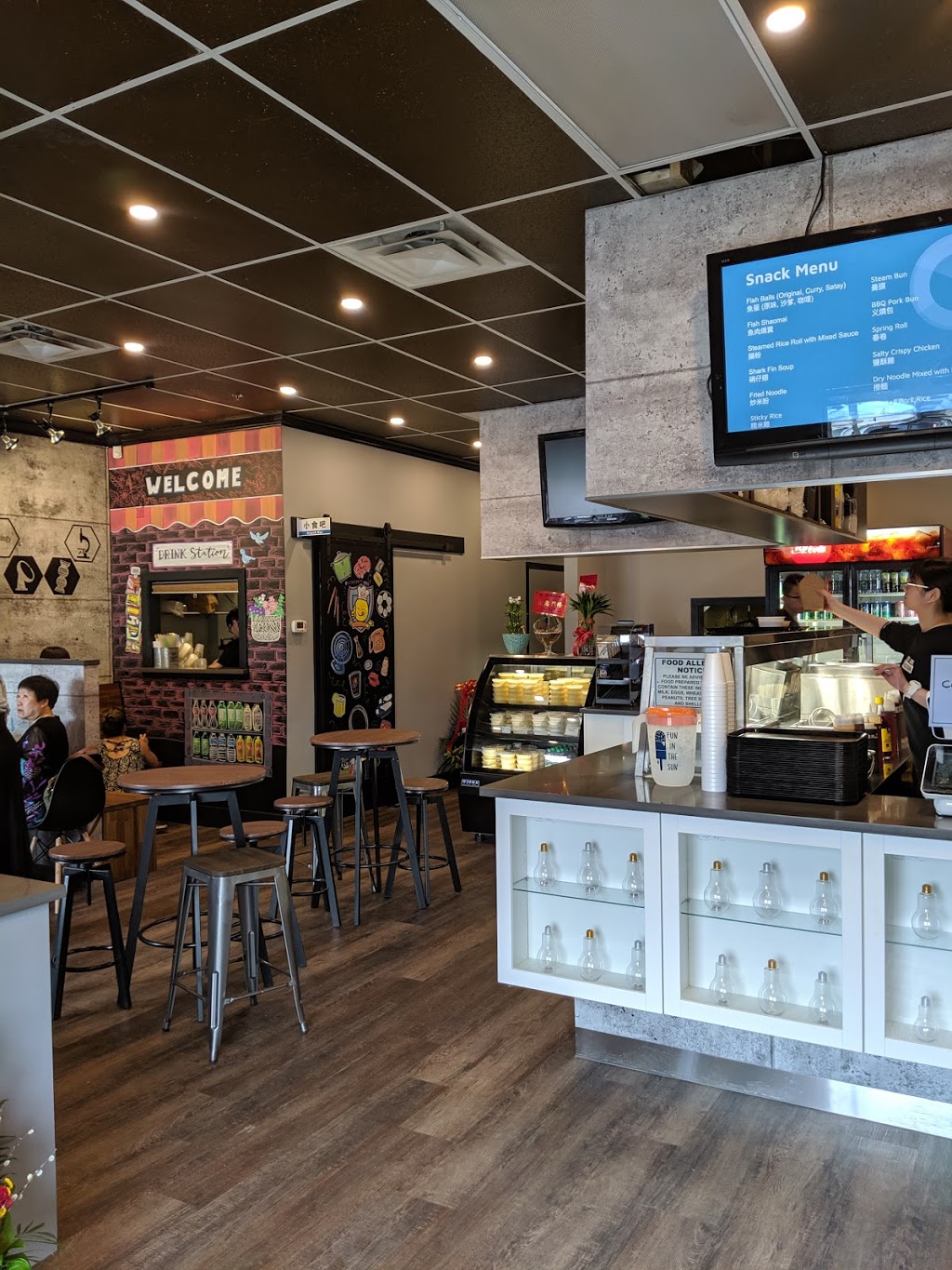 6A Snack Bar | 6219 Centre St NW #10B, Calgary, AB T2K 3R4, Canada | Phone: (587) 351-0822
