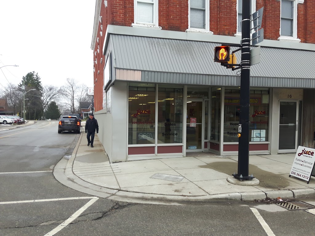 Juce Computers | 2 Main St, Ridgetown, ON N0P 2C0, Canada | Phone: (226) 364-1212