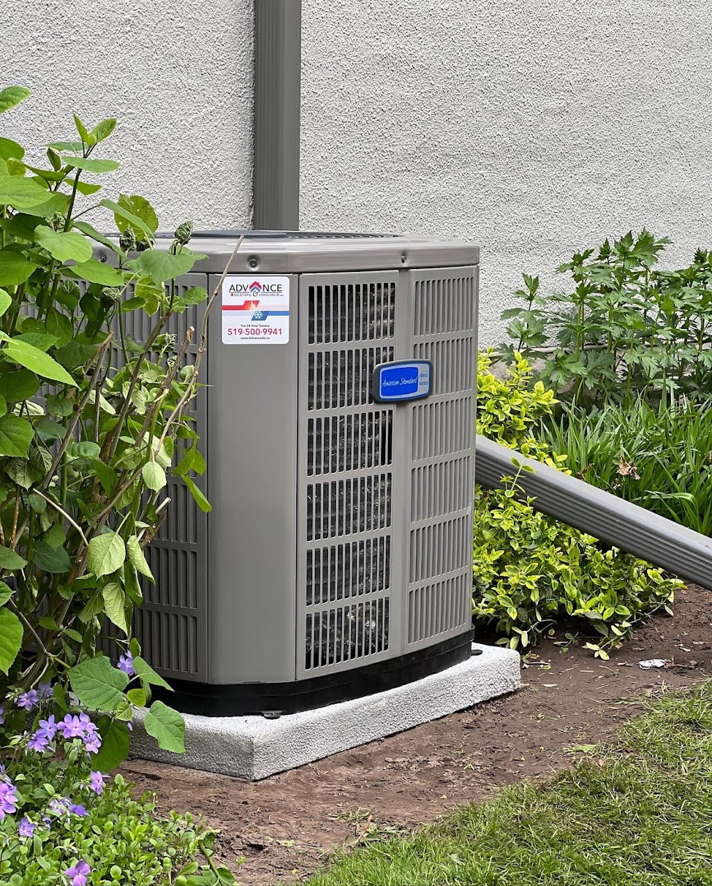 Advance Heating & Cooling KW | 44 Otonabee Dr, Kitchener, ON N2C 1L6, Canada | Phone: (519) 500-9941