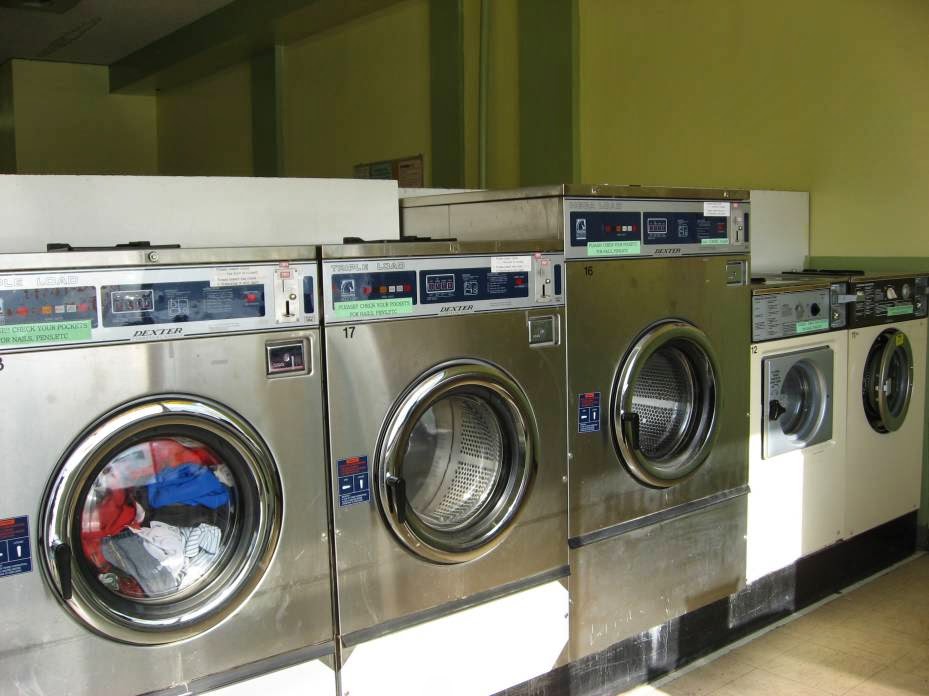 Super Suds Laundromat & Drycleaning Depot | 11741 83 St NW, Edmonton, AB T5B 2Z1, Canada | Phone: (780) 477-1544