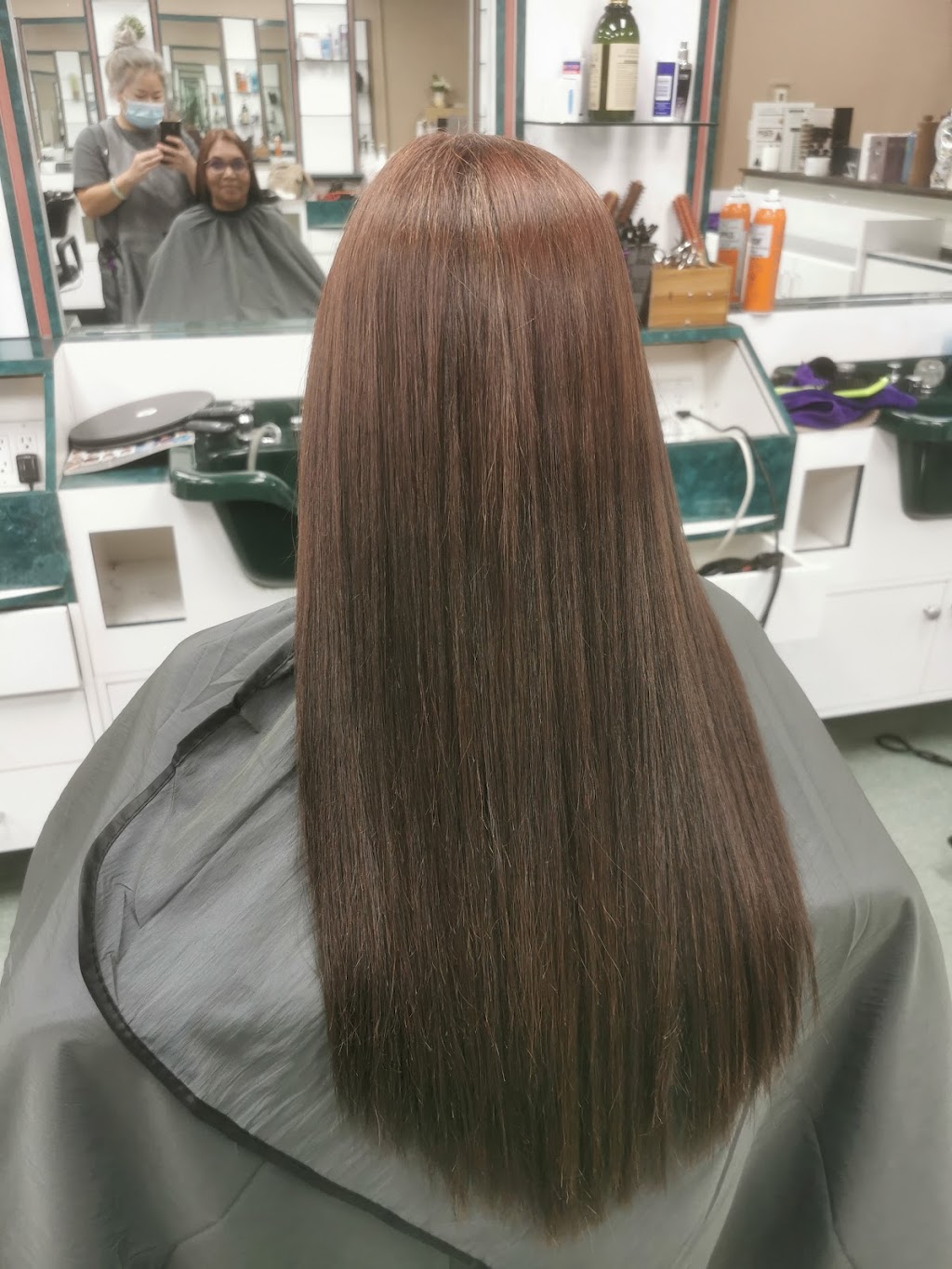 i sun hair salon&nail spa | 306 Stevenson Rd N, Oshawa, ON L1J 5M9, Canada | Phone: (905) 728-4623