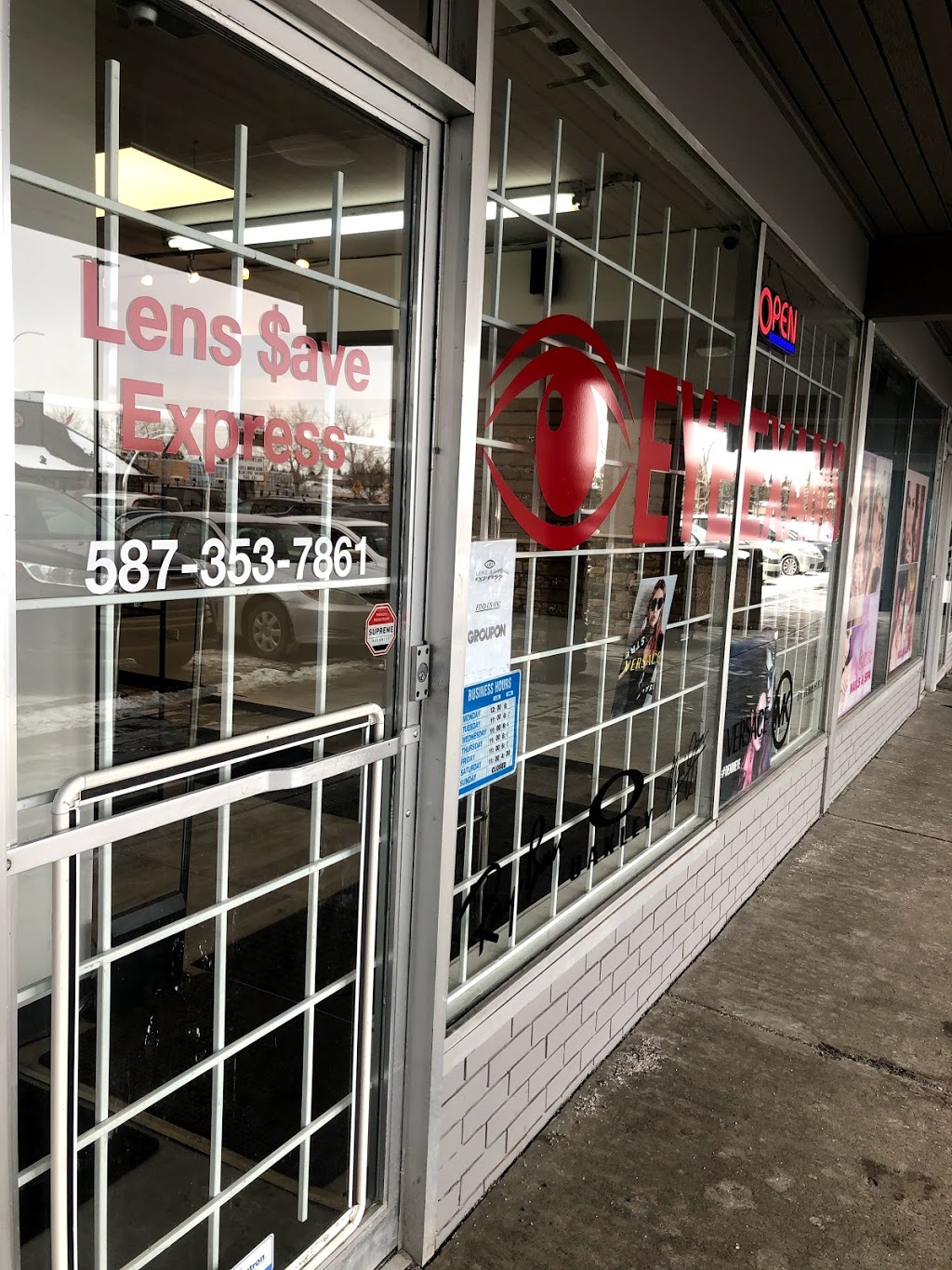 Lens Save Express Optical | 3919 Richmond Rd SW #4, Calgary, AB T3E 6L6, Canada | Phone: (587) 353-7861
