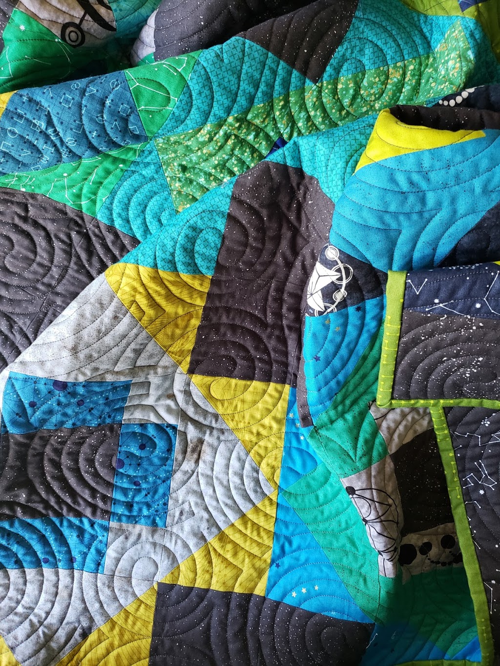 Mountain View Quilter | Longarm Quilting | Calgary | Cochrane | AB-579, Water Valley, AB T0M 2E1, Canada | Phone: (403) 637-2029