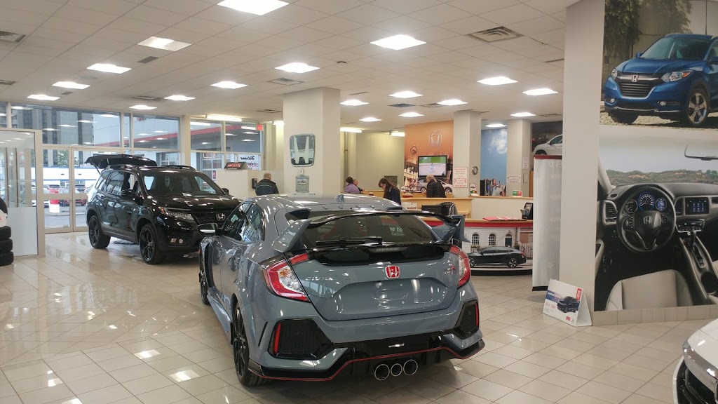 Ottawa Honda | 955 Richmond Rd, Ottawa, ON K2B 6R1, Canada | Phone: (613) 726-0333