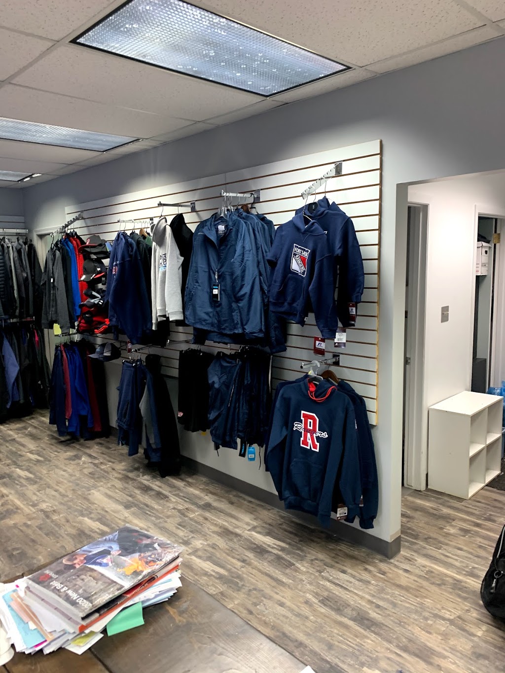 Enhance It Embroidery | 10404 98 Ave, Fort Saskatchewan, AB T8L 1X3, Canada | Phone: (780) 998-7832