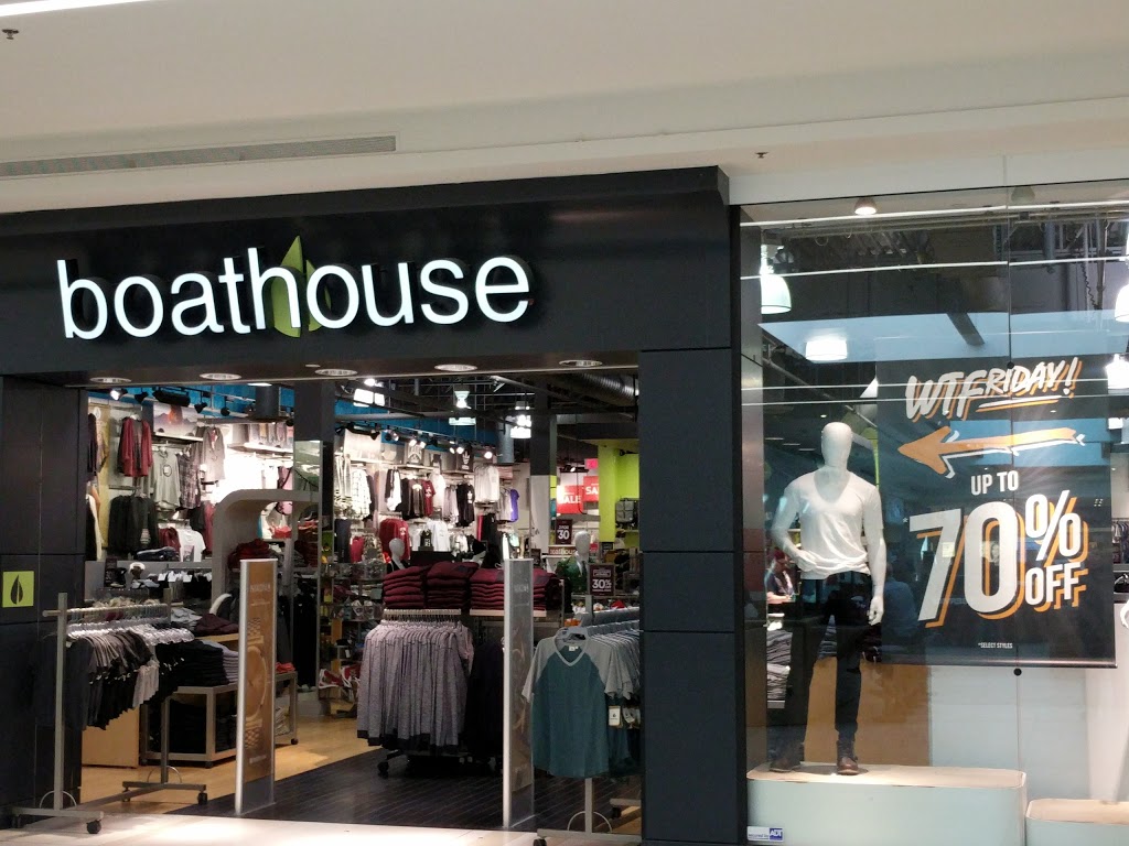 Boathouse | 1225 St Marys Rd, Winnipeg, MB R2M 5E5, Canada | Phone: (204) 256-0748