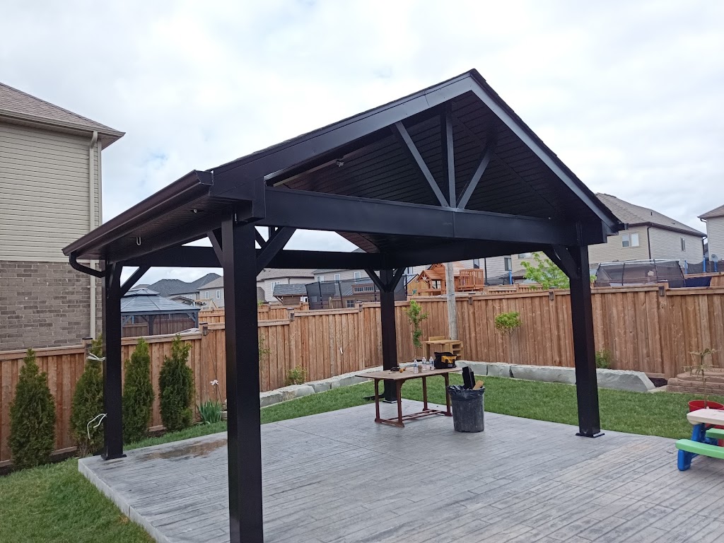DK Aluminium Exterior Finishes | 3 Hoffman St, Kitchener, ON N2M 3M5, Canada | Phone: (519) 465-5517