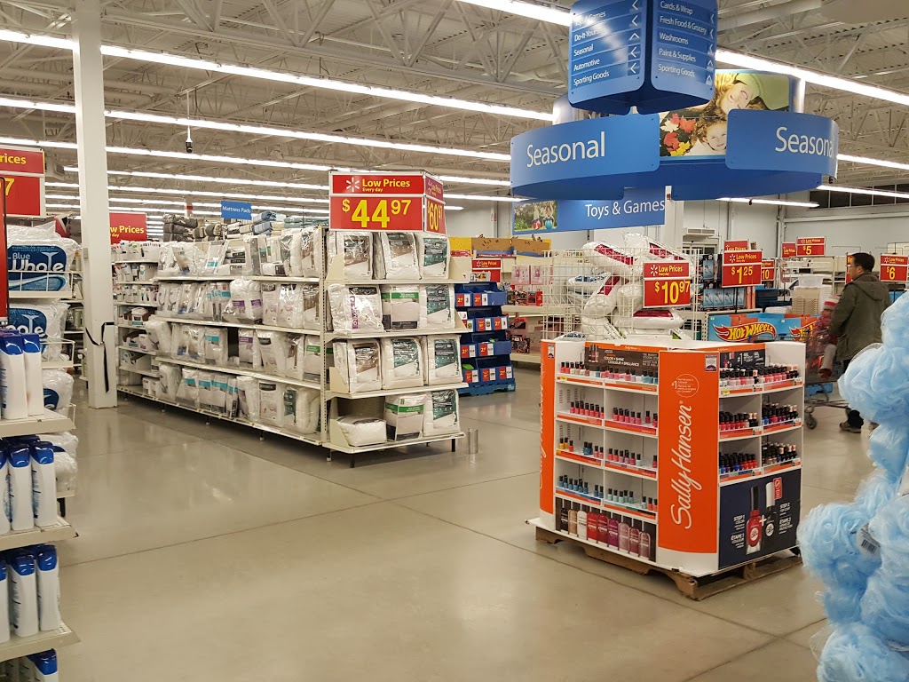 Walmart Kitchener Waterloo Supercentre | 100 The Boardwalk, Kitchener, ON N2N 0B1, Canada | Phone: (519) 745-1800