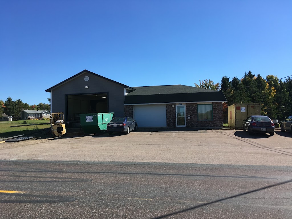 Marcoux Machining | 1859 Chem. Saint-Ignace Station, Saint-Ignace, NB E4X 2H5, Canada | Phone: (506) 876-4303