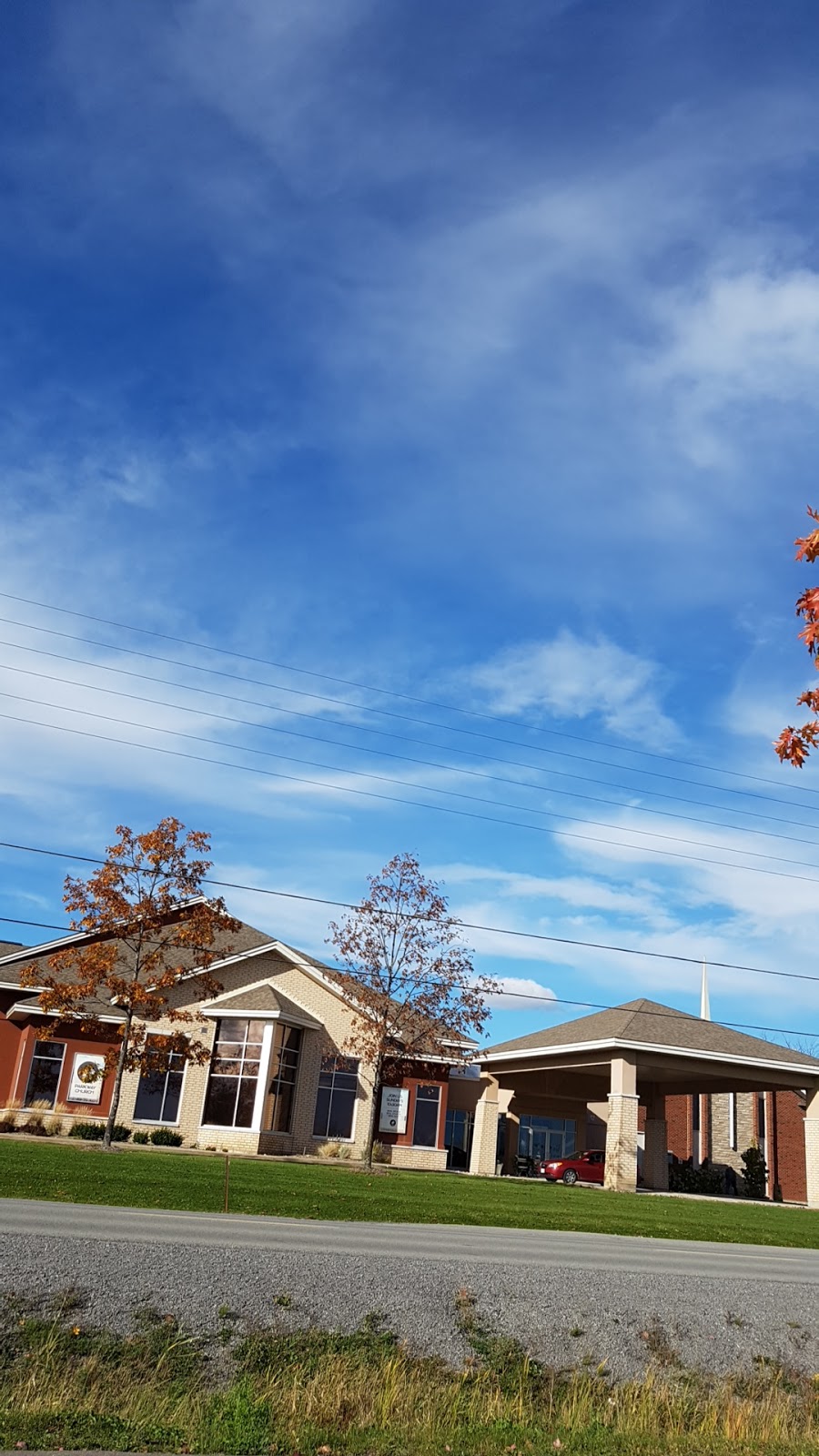 Parkway Road Pentecostal Church | 7275 Parkway Rd, Greely, ON K4P 1K7, Canada | Phone: (613) 821-1056