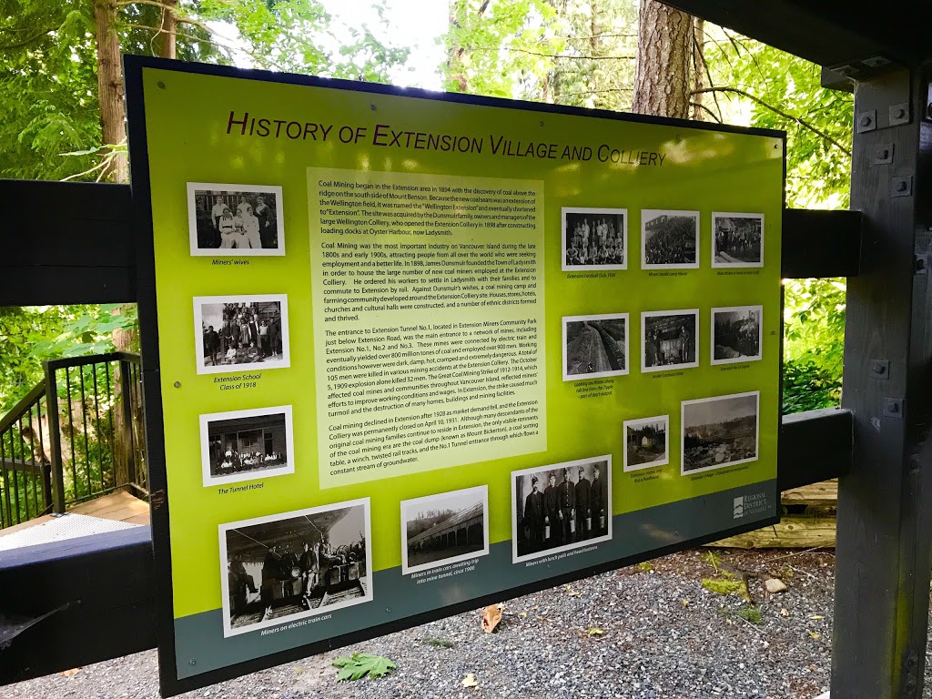 Extension Miners Community Park | 2901 Extension Rd, Nanaimo, BC V9X 1B1, Canada
