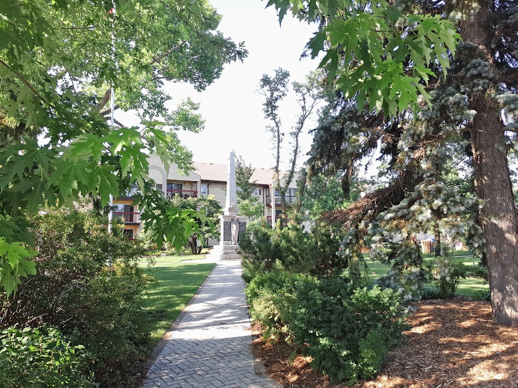 Confederation Park | 430 Stephen St, Morden, MB R6M 1T6, Canada | Phone: (204) 822-4434