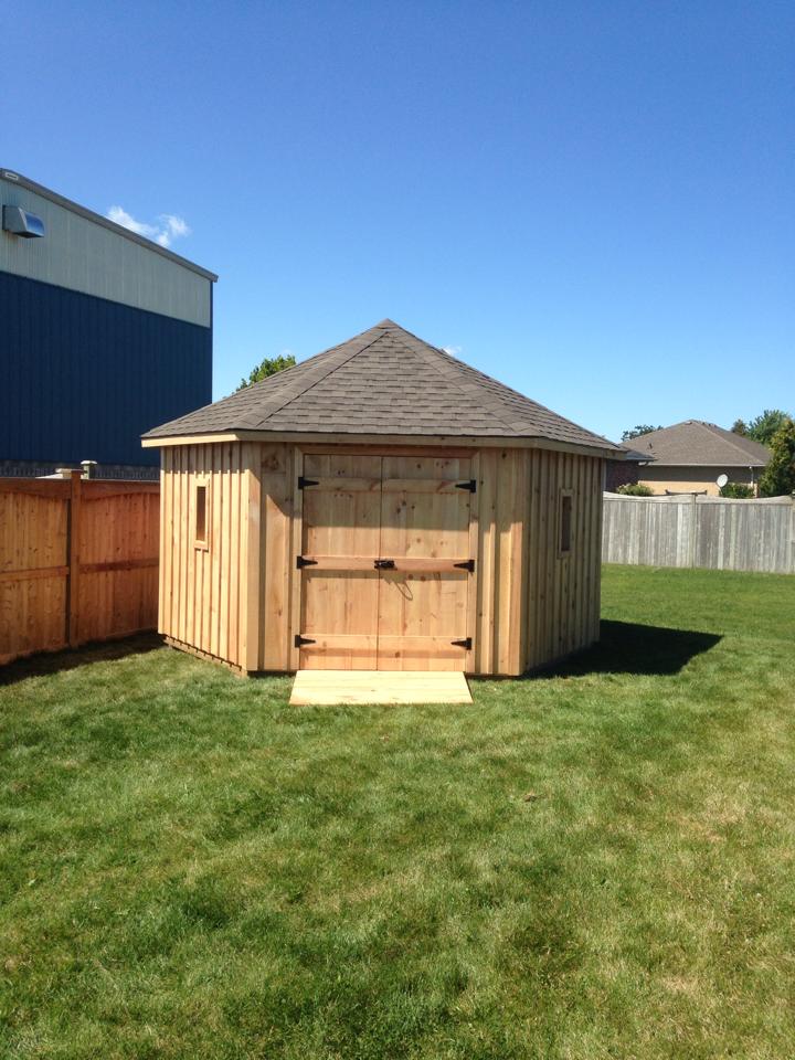 SJ Garden Sheds Inc. | 8774 Lasalle Line, Watford, ON N0M 2S0, Canada | Phone: (519) 849-7433
