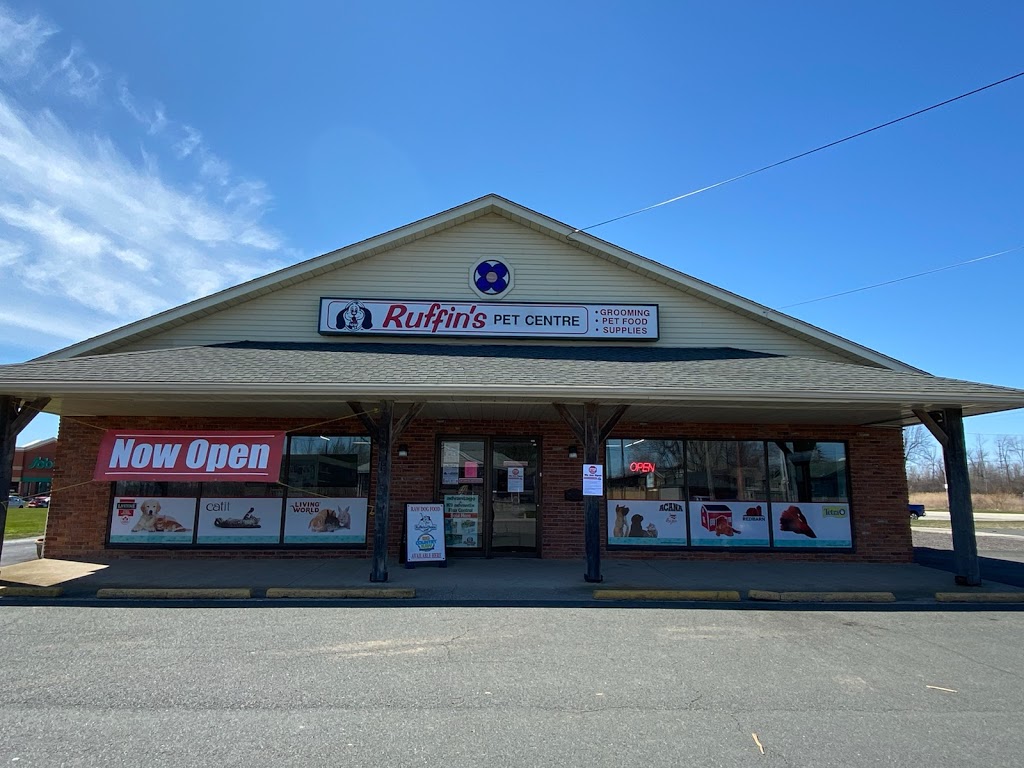 Ruffins Pet Centre - Fort Erie | 1117 Concession Rd, Fort Erie, ON L2A 4G9, Canada | Phone: (905) 871-7117