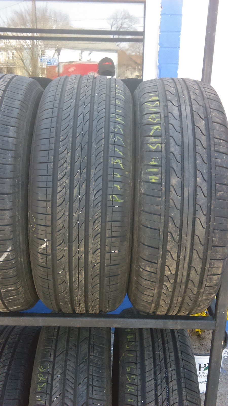 Jota Mufflers & Tires Inc | 975 West Ave, Buffalo, NY 14213, USA | Phone: (716) 903-7545