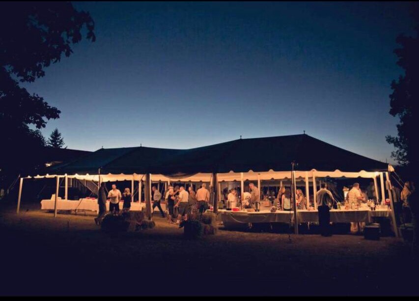 Touch of Class Tent Rentals | 59 Sunrise Rd, Omemee, ON K0L 2W0, Canada | Phone: (249) 357-7498