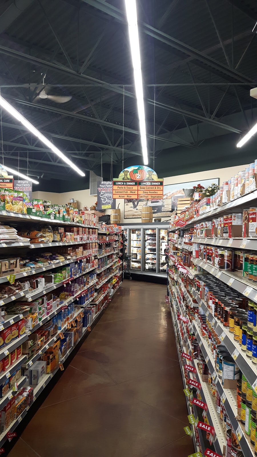 Smoky Lake Bigway | 4505 Harvest Gold Dr, Smoky Lake, AB T0A 3C0, Canada | Phone: (780) 656-2599